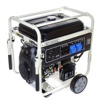 Бензиновий генератор Matari MX14000EA-ATS 10/11 кВт