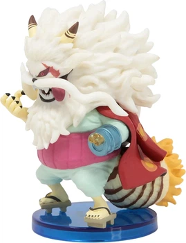 Фігурка Banpresto One Piece Wanokuni Onigashima 7 World Collectable Ван Піс (4983164880885)