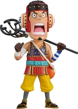 Фігурка Banpresto One Piece Wanokuni Onigashima 8 World Collectable Ван Піс (4983164881929)