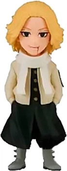 Фігурка Banpresto Tokyo Revengers Seiyakessen 2 World Collectables Токійські месники (4983164881936)