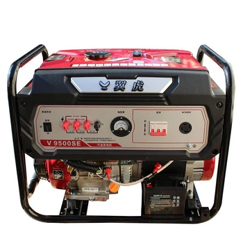 Бензиновый генератор EF Power V9500SE 3 кВт