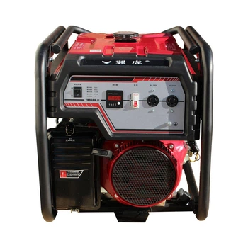 Бензиновый генератор EF Power YH9500-IV 8 кВт