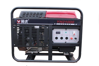 Бензиновий генератор EF Power YH21000 + газова плитка Orcamp CK-505 + 4 газових картриджа 400 мл