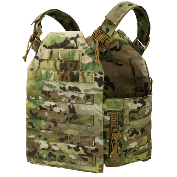 Плитоноска Condor Cyclone multicam