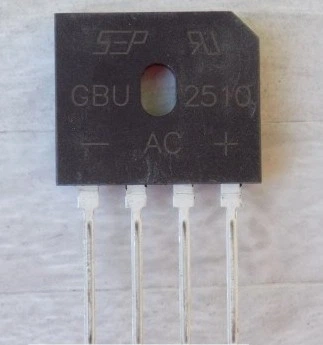 Диодный мост GBU2510 ( Замена для GBU25M ) (1000V,25A)