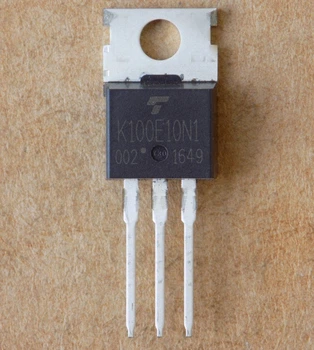 Транзистор TK100E10N1 ( K100E10N1 ) оригинал , TO220