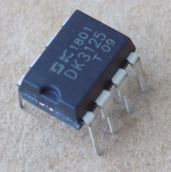 Микросхема DK3125 оригинал, DIP8