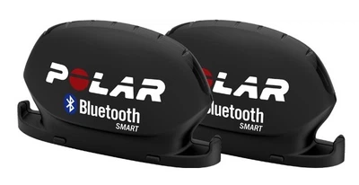Вело-датчики скорости и каденса (2 шт) Polar Speed/ Cadense Bluetooth Sensors, PL-91053157