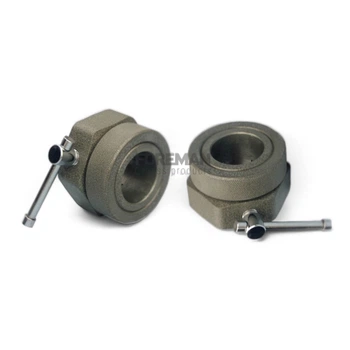 Замки олимпийские для штанги (50 мм) Foreman CI-1, 2.5 кг, FM-CI-1-GY