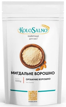Миндальная мука KoloSalno 500 г