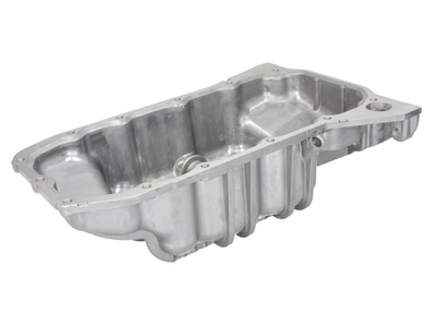 Піддон BLIC 0216002563470P Ford Focus, Fusion, Fiesta; Mazda 2 1004454, 1012737, 1104298