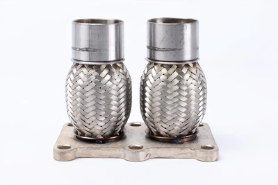 Гофра выхлопной системы Fischer Automotive One (FA1) VW445-125 Skoda Octavia; Seat Toledo, Leon; Audi A3; Volkswagen Golf, Bora
