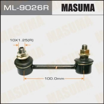 Стійки та втулки стабілізатора MASUMA ML9026R Toyota Rav-4 4883042010