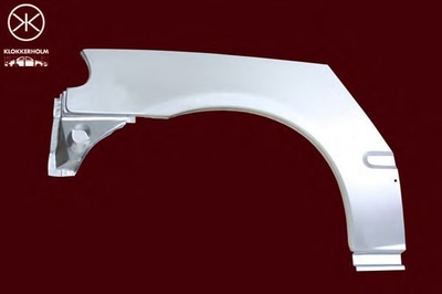 Арки колесные KLOKKERHOLM 2911592 Honda Civic