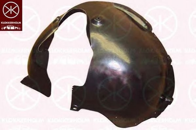 Подкрылки ELIT 9585 387 Volkswagen Touareg 7L6809961F