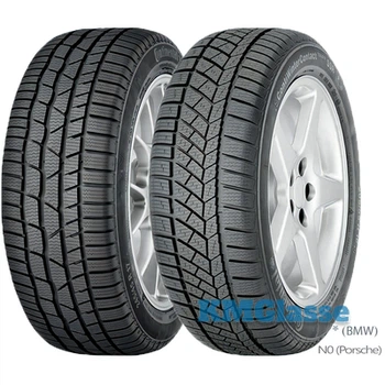 Шина Continental ContiWinterContact TS 830P 205/60 R16 96H XL