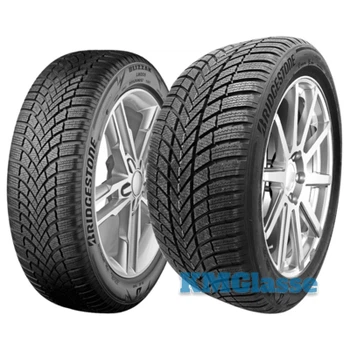 Шина Bridgestone Blizzak LM005 195/55 R16 91H XL