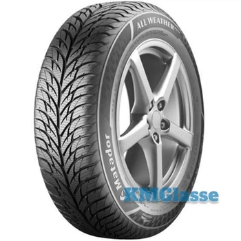 Шина Matador MP62 All Weather Evo 205/55 R16 91H