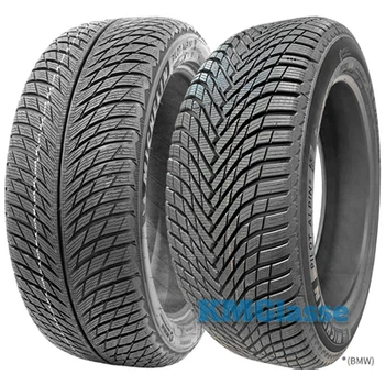 Шина Michelin Pilot Alpin 5 205/60 R16 96H XL *