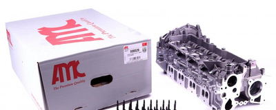 Головка циліндра AMC 908526 Opel Vivaro, Movano, Astra, CORSA, Meriva; Renault Master, Megane, Trafic, Scenic, Grand Scenic 7701479110, 110417248R, 93168090