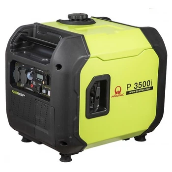 Генератор инверторный PRAMAC P3500i 3,3 кВт (240025190)