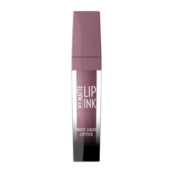 Помада для губ Golden Rose My Matte Lip Ink №7