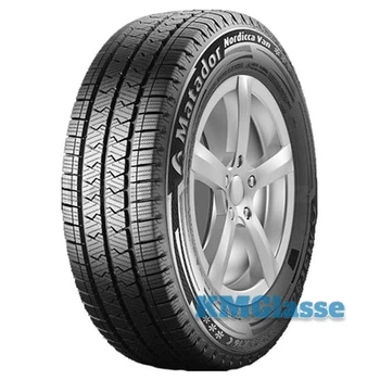 Шина Matador Nordicca Van 195/70 R15C 104/102R