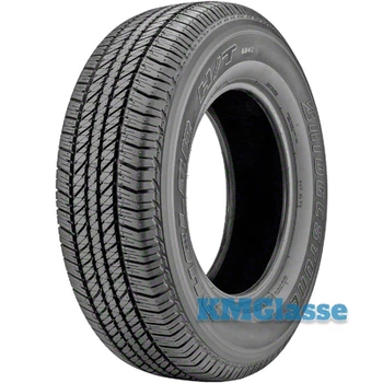 Шина Bridgestone Dueler H/T 684 II 265/60 R18 110H