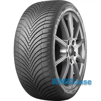 Шина Kumho Solus 4S HA32 195/60 R15 92V XL