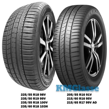 Шина Falken Ziex ZE310A Ecorun 215/50 R18 92V