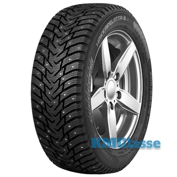 Шина Nokian Hakkapeliitta 8 225/50 R18 99T XL (под шип)