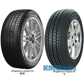 Шина Cooper Weather-Master SA2+ 185/55 R15 86H XL