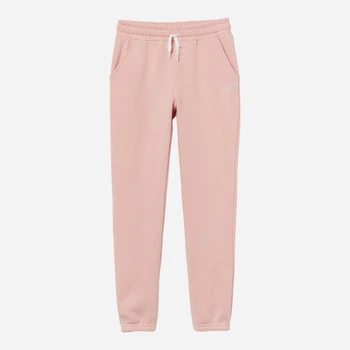 Підліткові спортивні штани-джогери для дівчинки H&M 270753746 170 см Рожеві (2727000028473_6666000336439)