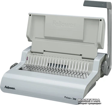 Биндер Fellowes Pulsar+ A4 (f.B5627601)