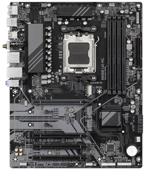 Материнська плата Gigabyte B650 UD AC (B650 UD AC) (Socket AM5, AMD B650, ATX)
