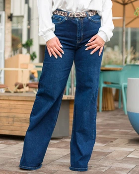Джинси CJeans 6160-6, 50, темно-синій