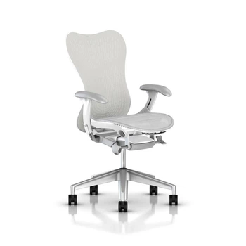 Крісло Herman Miller Мирра 2 Білий Alpine - MRF123AWAF AJ 6K8 BB 98 8M10 63 1A701