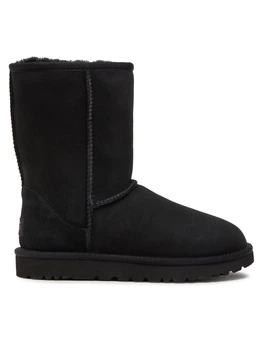 Уггі UGG W Classic Short II Чорний 36 1016223
