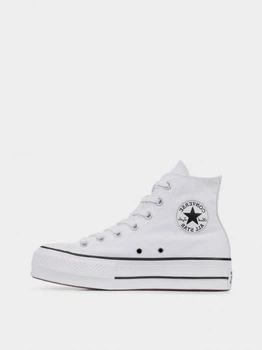 Кеди Converse Chuck Taylor All Star Platform Hi Білий 41 560846C