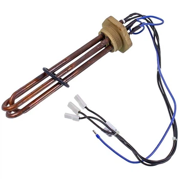 ТЕН 3 кВт 1 1/2'' для електричного котла Protherm Скат v.13, 14, Vaillant eloBLOCK v.14 0020094646