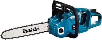 Пила цепная аккумуляторная Makita DUC353Z (35 см, 20 м/с, LXT, без аккумуляторов и зарядного устройства)