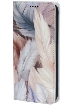 Чохол-книжка BoxFace для Samsung Galaxy A16 5G (A166) Angel Fluff (60043)