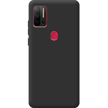 Чехол силиконовый Ulefone Note 11P Черный (59790)