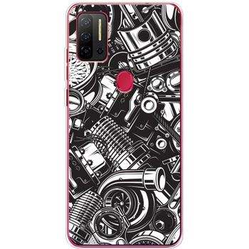 Силиконовый чехол BoxFace Ulefone Note 11P (59772-up1375)