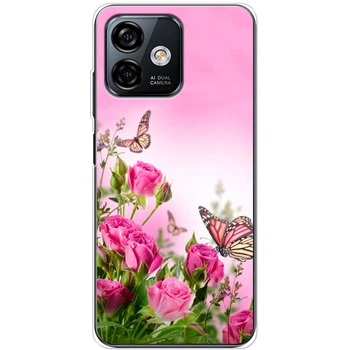 Силиконовый чехол BoxFace Ulefone Note 16 Pro (59793-up1000)