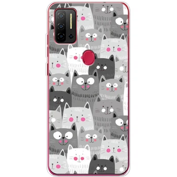 Силиконовый чехол BoxFace Ulefone Note 11P (59772-up1187)