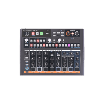 Драм-машина секвенсор Arturia DrumBrute Impact
