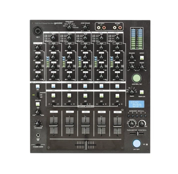 Мікшерний пульт для DJ Gemini CS-02