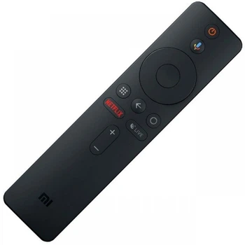 Пульт XMRM -006 для смарт приставки Mi Box S - с голосовым управлением bluetooth voice remote