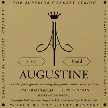 Струни для класичної гітари Augustine AU-IMGO